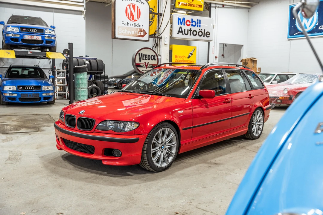 2003 BMW E46 3 Series - Image 15 of 31