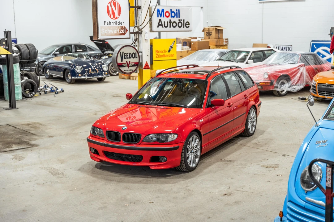 2003 BMW E46 3 Series - Image 11 of 31