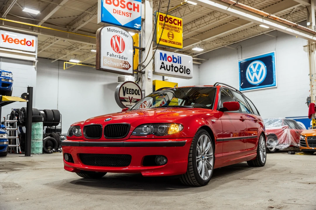 2003 BMW E46 3 Series - Image 9 of 31