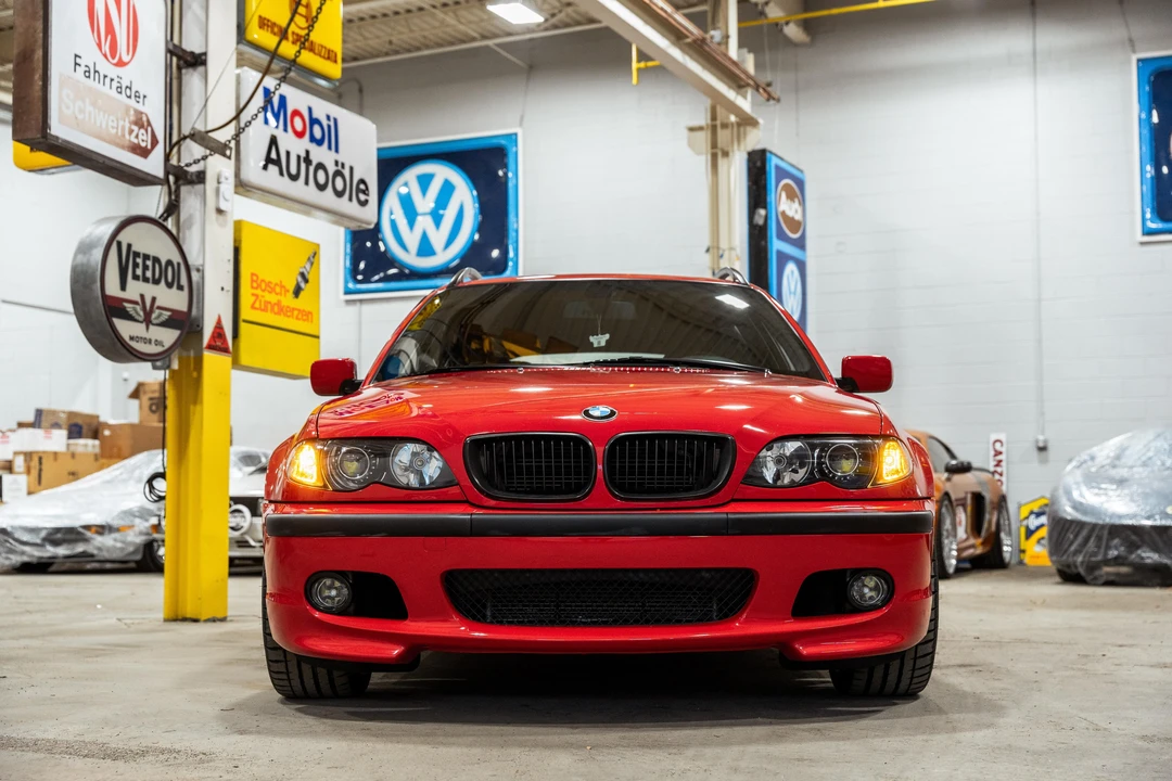 2003 BMW E46 3 Series - Image 6 of 31