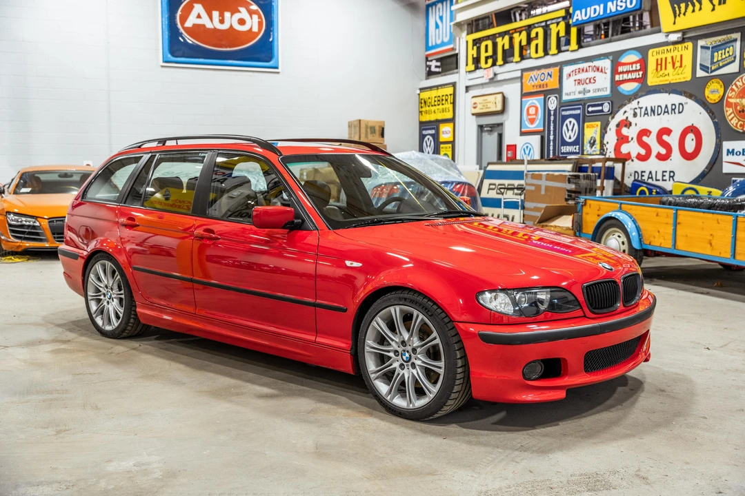 2003 BMW E46 3 Series - Image 24 of 31