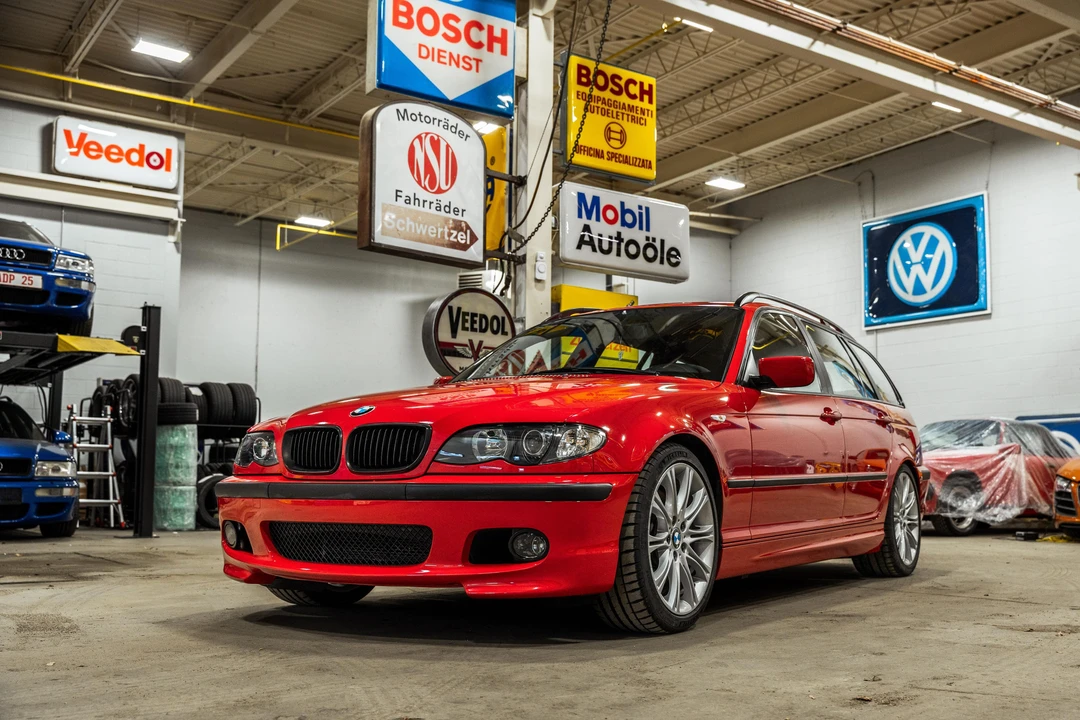 2003 BMW E46 3 Series - Image 12 of 31