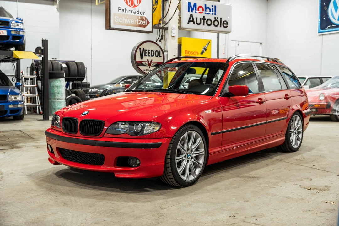 2003 BMW E46 3 Series - Image 14 of 31