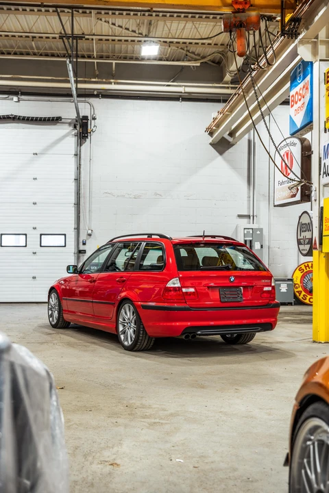 2003 BMW E46 3 Series - Image 16 of 31