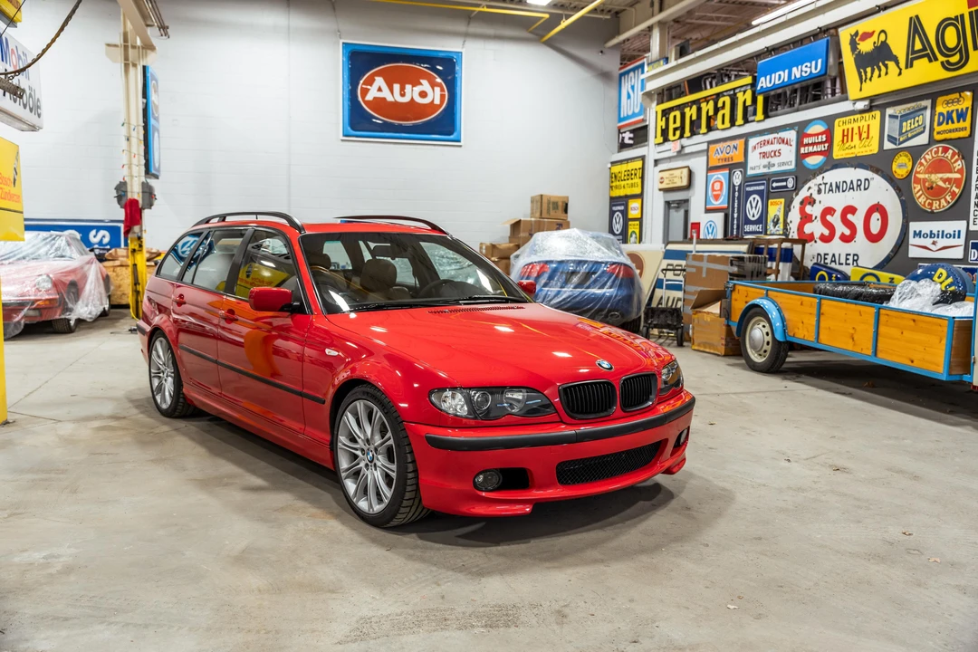 2003 BMW E46 3 Series - Image 28 of 31