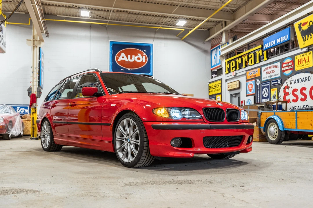 2003 BMW E46 3 Series - Image 27 of 31