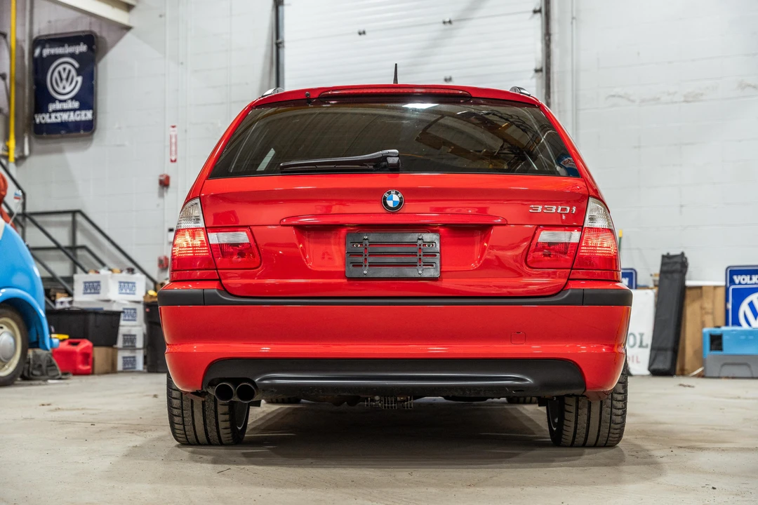 2003 BMW E46 3 Series - Image 19 of 31