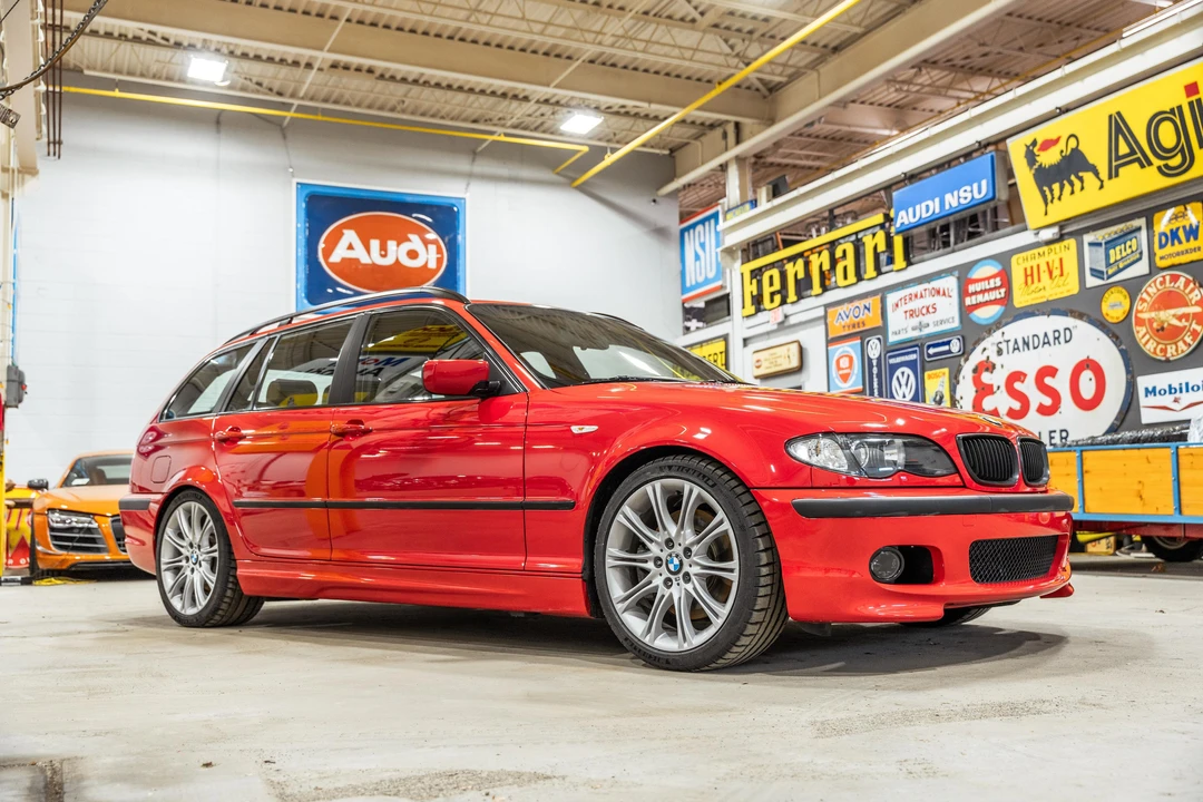 2003 BMW E46 3 Series - Image 23 of 31
