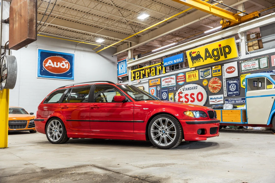 2003 BMW E46 3 Series - Image 22 of 31
