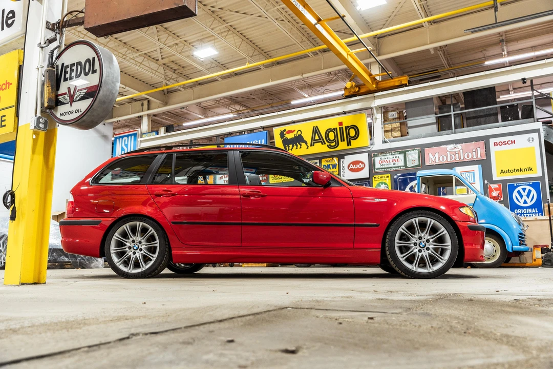 2003 BMW E46 3 Series - Image 21 of 31