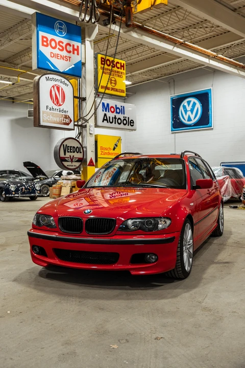 2003 BMW E46 3 Series - Image 8 of 31