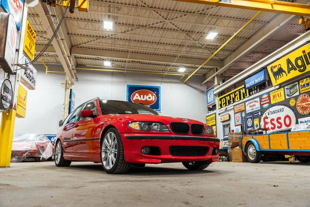 2003 BMW E46 3 Series - Image 31 of 31