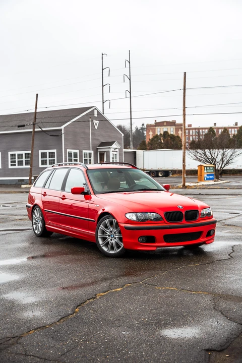 2003 BMW E46 3 Series - Image 29 of 31