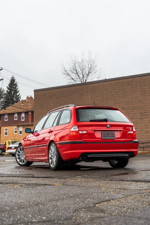 2003 BMW E46 3 Series - Image 18 of 31