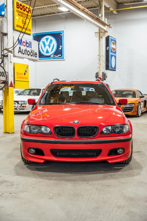 2003 BMW E46 3 Series - Image 7 of 31