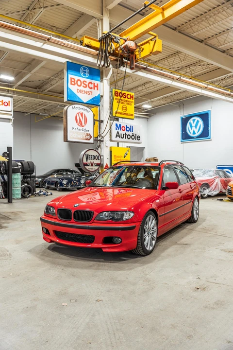 2003 BMW E46 3 Series - Image 10 of 31