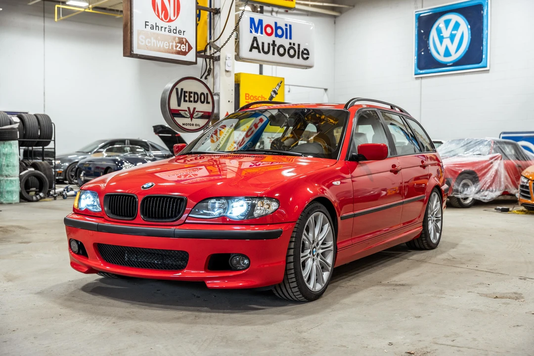 2003 BMW E46 3 Series - Image 13 of 31