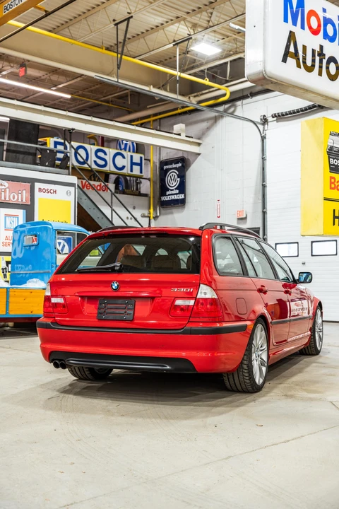 2003 BMW E46 3 Series - Image 20 of 31