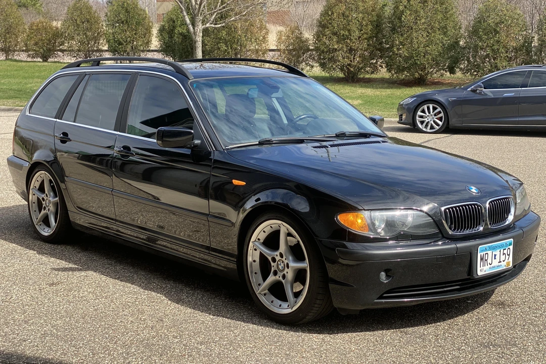 2003 BMW E46 3 Series - Image 10 of 23