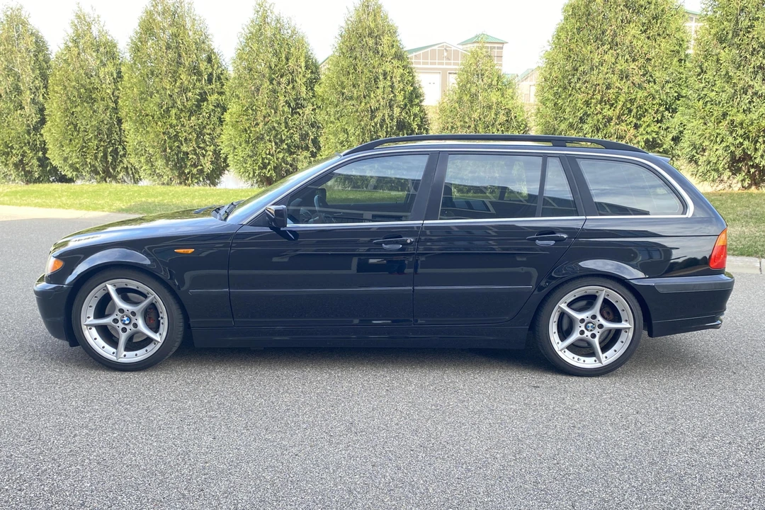 2003 BMW E46 3 Series - Image 8 of 23