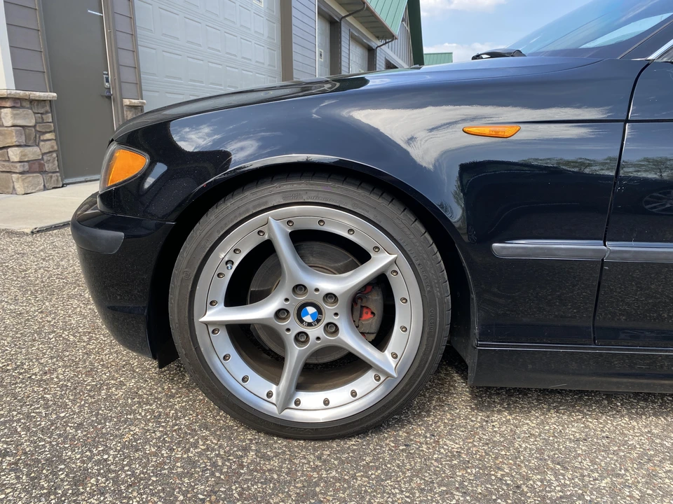 2003 BMW E46 3 Series - Image 14 of 23