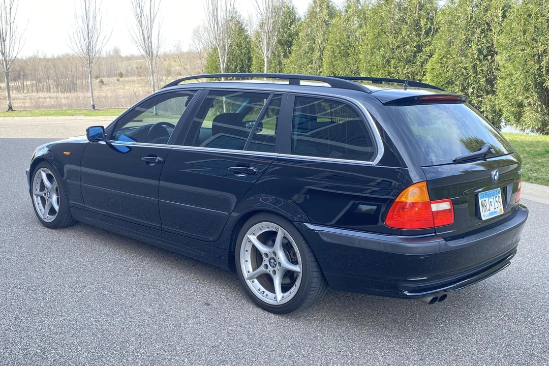 2003 BMW E46 3 Series - Image 4 of 23