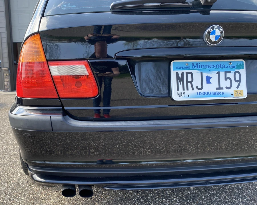 2003 BMW E46 3 Series - Image 17 of 23