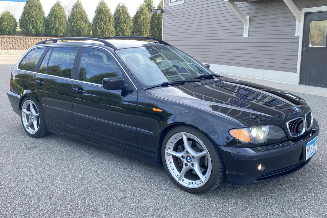 2003 BMW E46 3 Series - Image 3 of 23