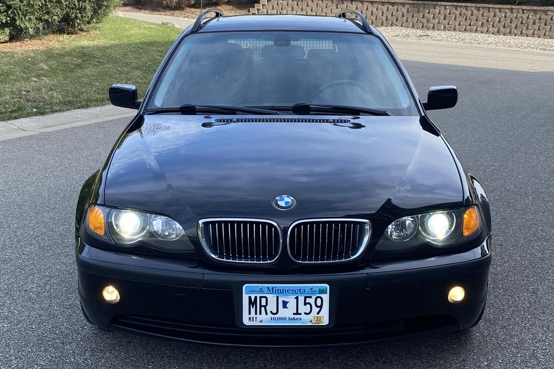 2003 BMW E46 3 Series - Image 2 of 23