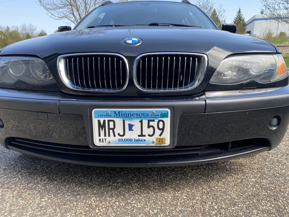 2003 BMW E46 3 Series - Image 12 of 23