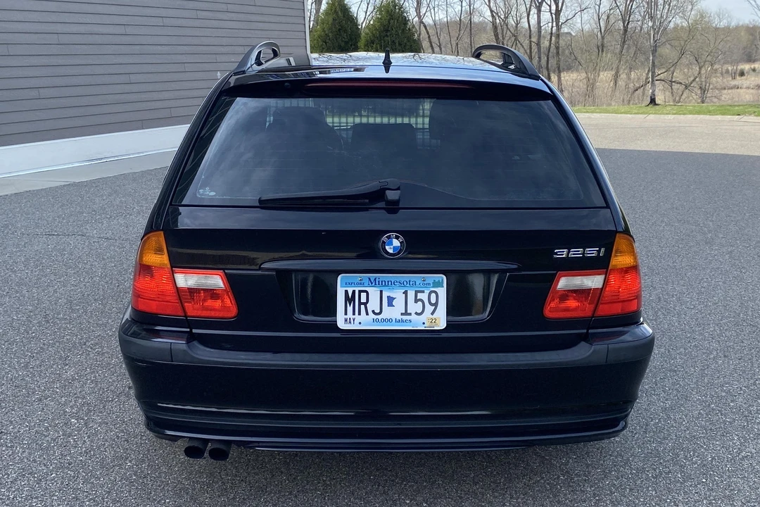 2003 BMW E46 3 Series - Image 9 of 23