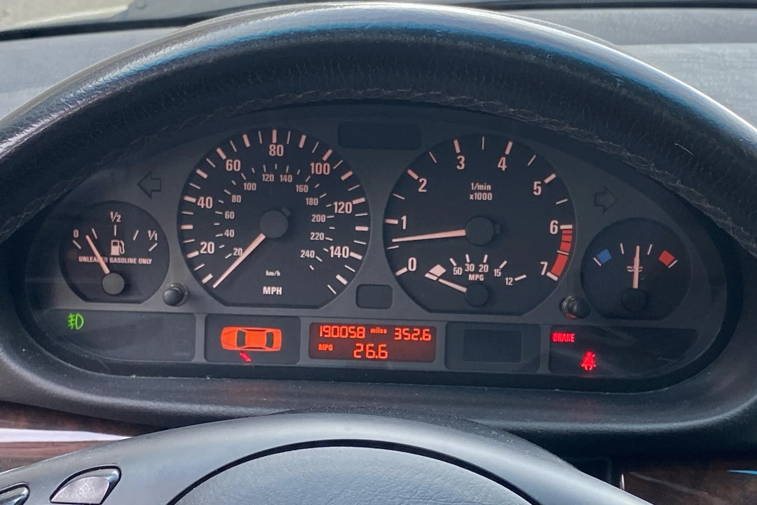 2003 BMW E46 3 Series - Image 23 of 23