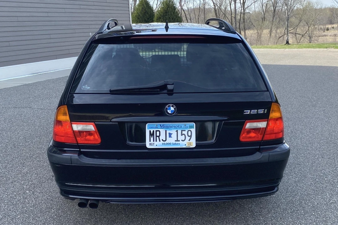2003 BMW E46 3 Series - Image 5 of 23