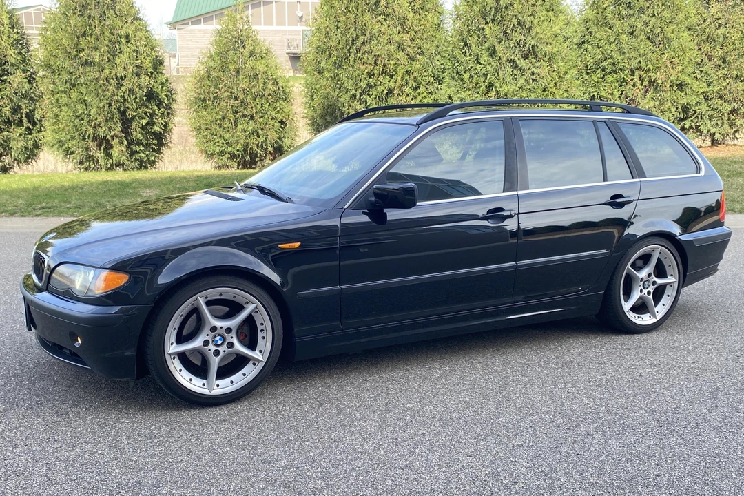 2003 BMW E46 3 Series - Image 7 of 23
