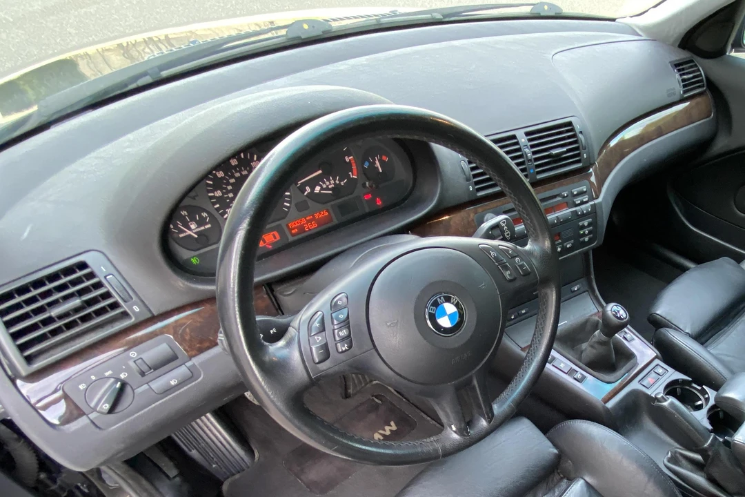 2003 BMW E46 3 Series - Image 20 of 23