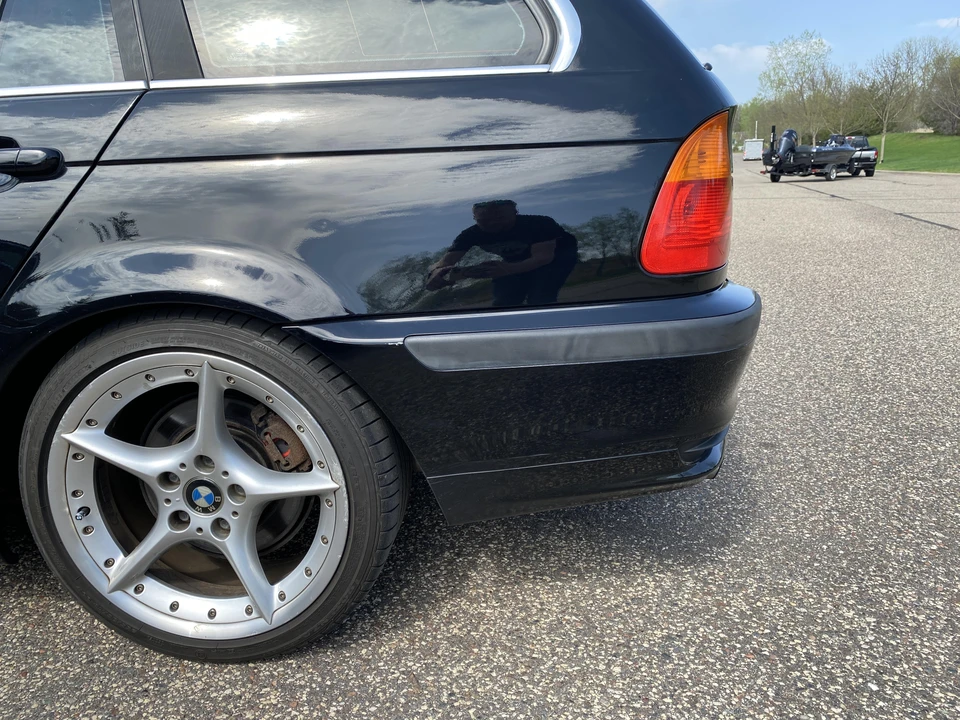 2003 BMW E46 3 Series - Image 16 of 23