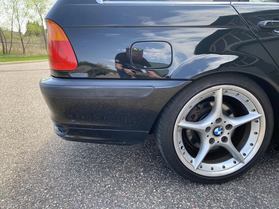 2003 BMW E46 3 Series - Image 19 of 23