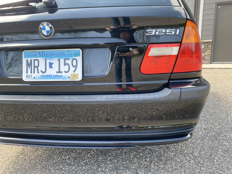 2003 BMW E46 3 Series - Image 18 of 23