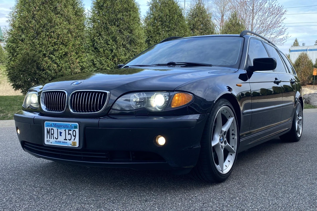 2003 BMW E46 3 Series - Image 6 of 23