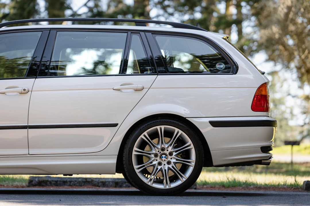 2003 BMW E46 3 Series - Image 16 of 31