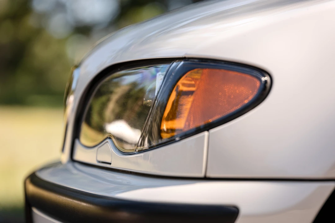 2003 BMW E46 3 Series - Image 28 of 31