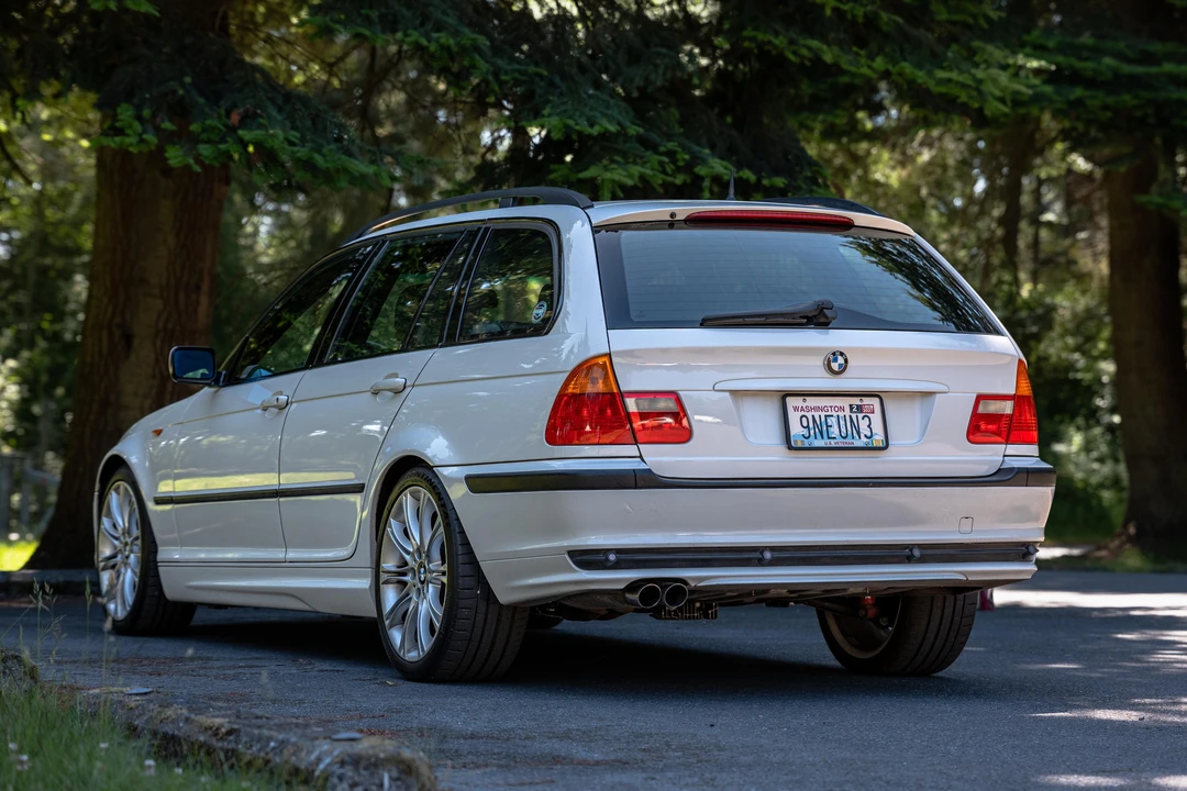 2003 BMW E46 3 Series - Image 9 of 31