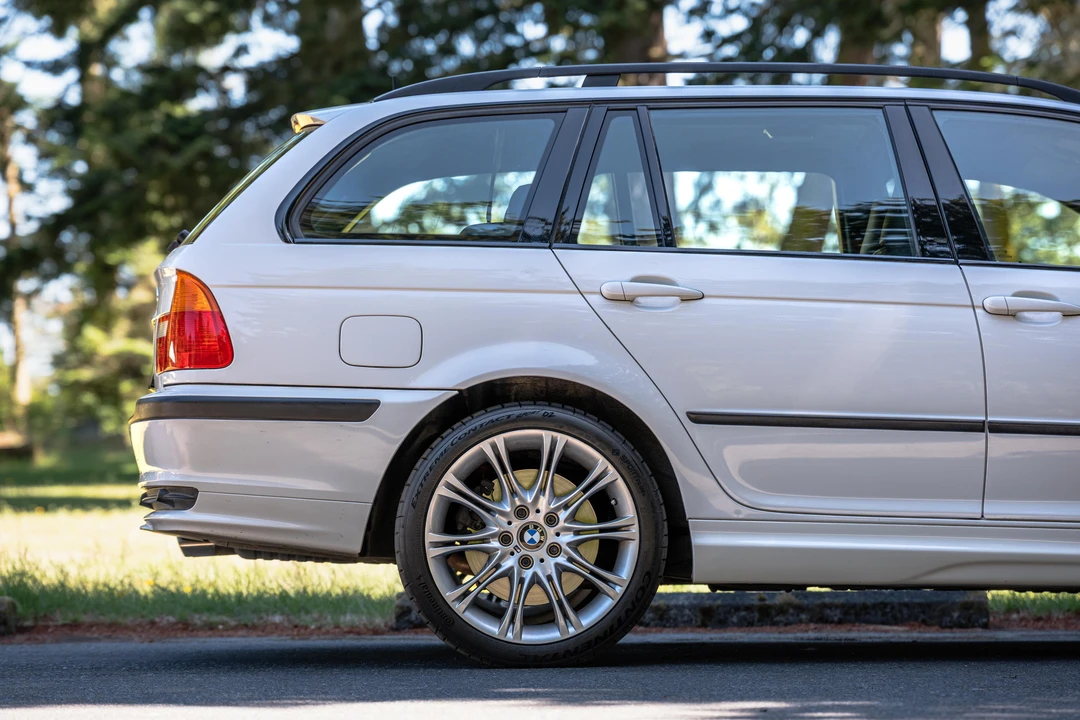 2003 BMW E46 3 Series - Image 17 of 31