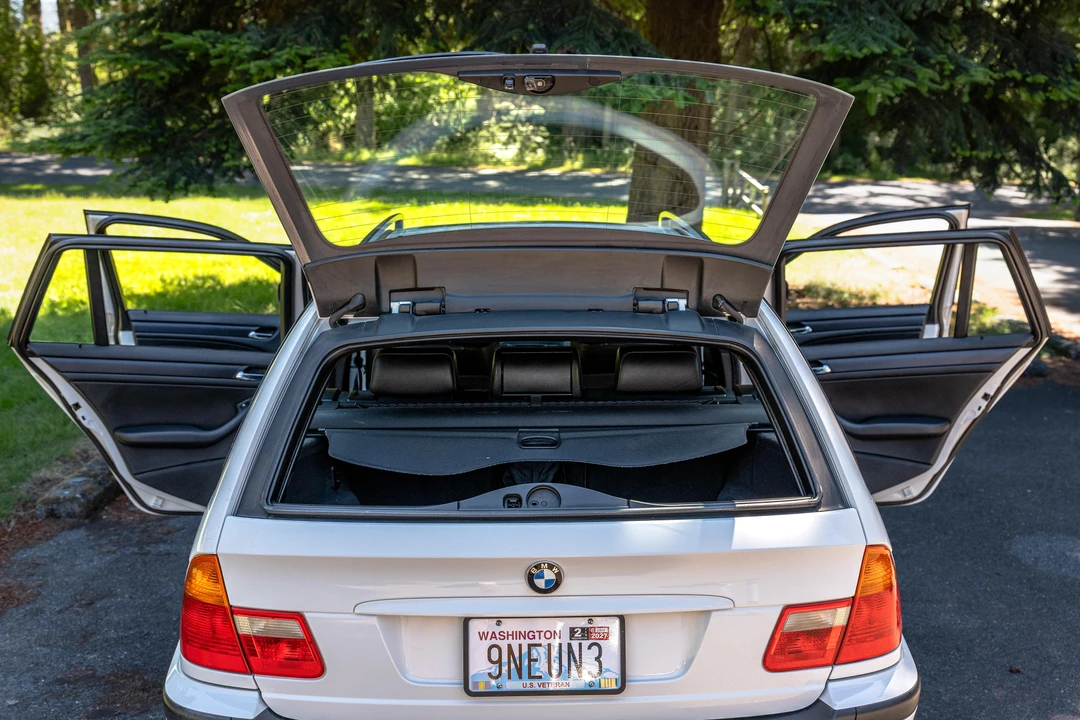 2003 BMW E46 3 Series - Image 11 of 31