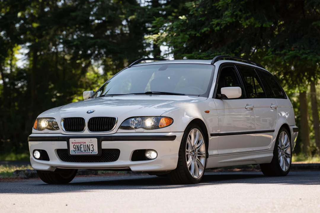 2003 BMW E46 3 Series - Image 7 of 31