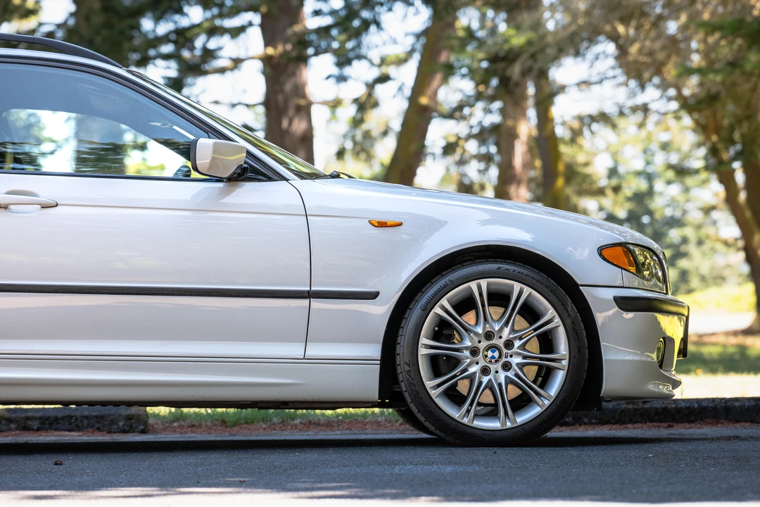2003 BMW E46 3 Series - Image 19 of 31