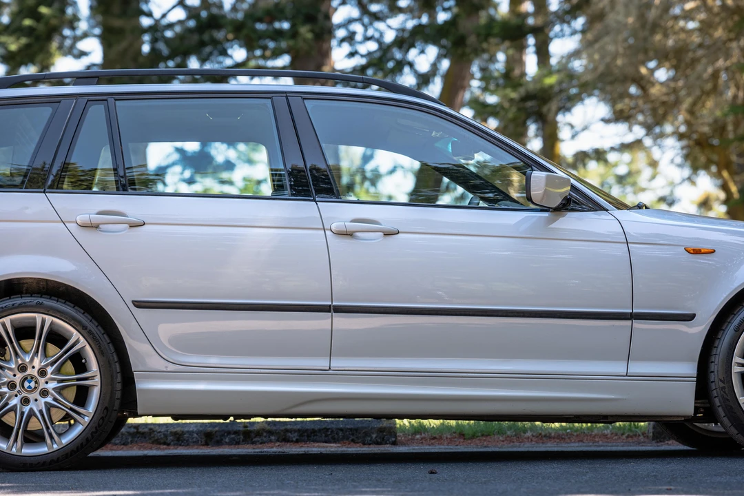 2003 BMW E46 3 Series - Image 18 of 31
