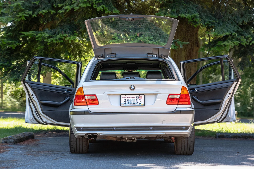 2003 BMW E46 3 Series - Image 10 of 31