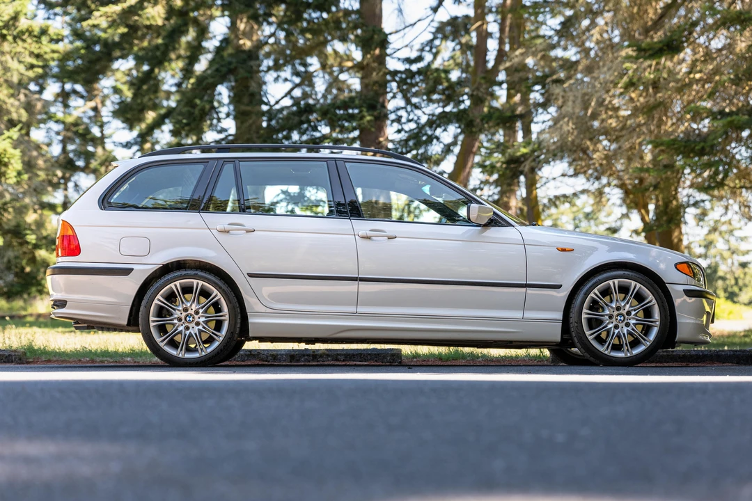 2003 BMW E46 3 Series - Image 12 of 31