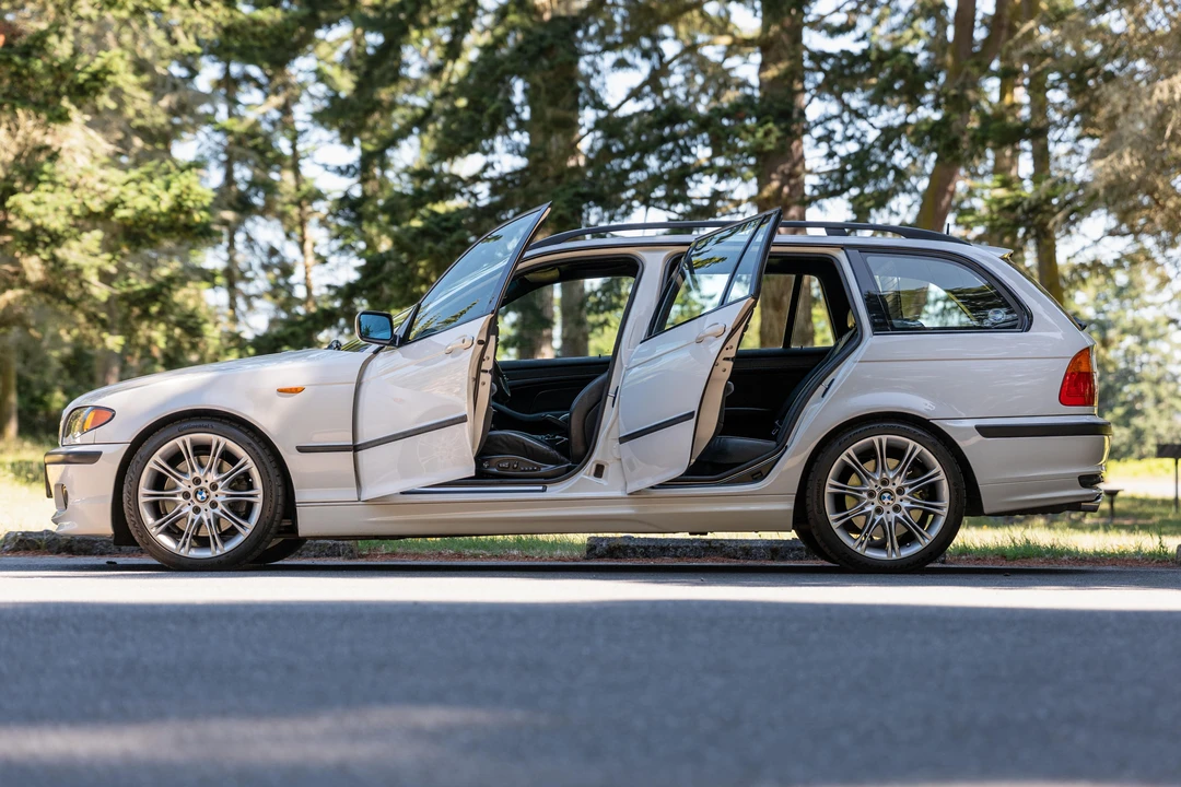 2003 BMW E46 3 Series - Image 8 of 31